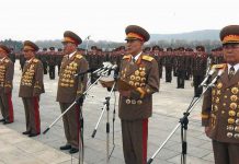 SEDIA! The Generals are in the house …