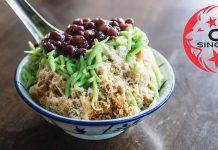 Let’s Have Great Chendol Every Day