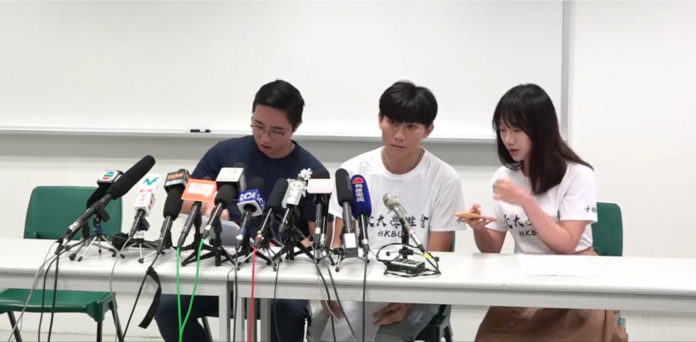 Chendol-News-Asia-EXCLUSIVE!1 Hong Kong Protestors